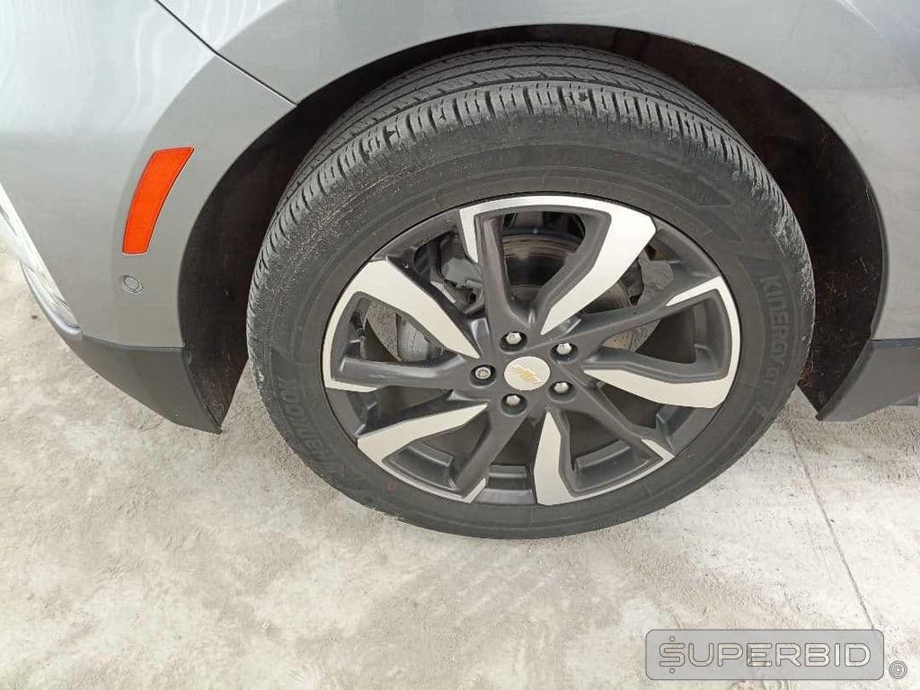 Chevrolet Equinox 15T PRE (blindado), 2024 — foto 15
