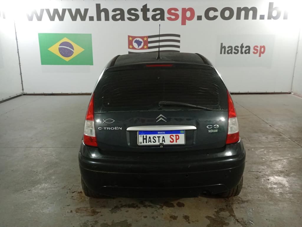 Citroën C3 Excl 16 16V 2004 — foto 2