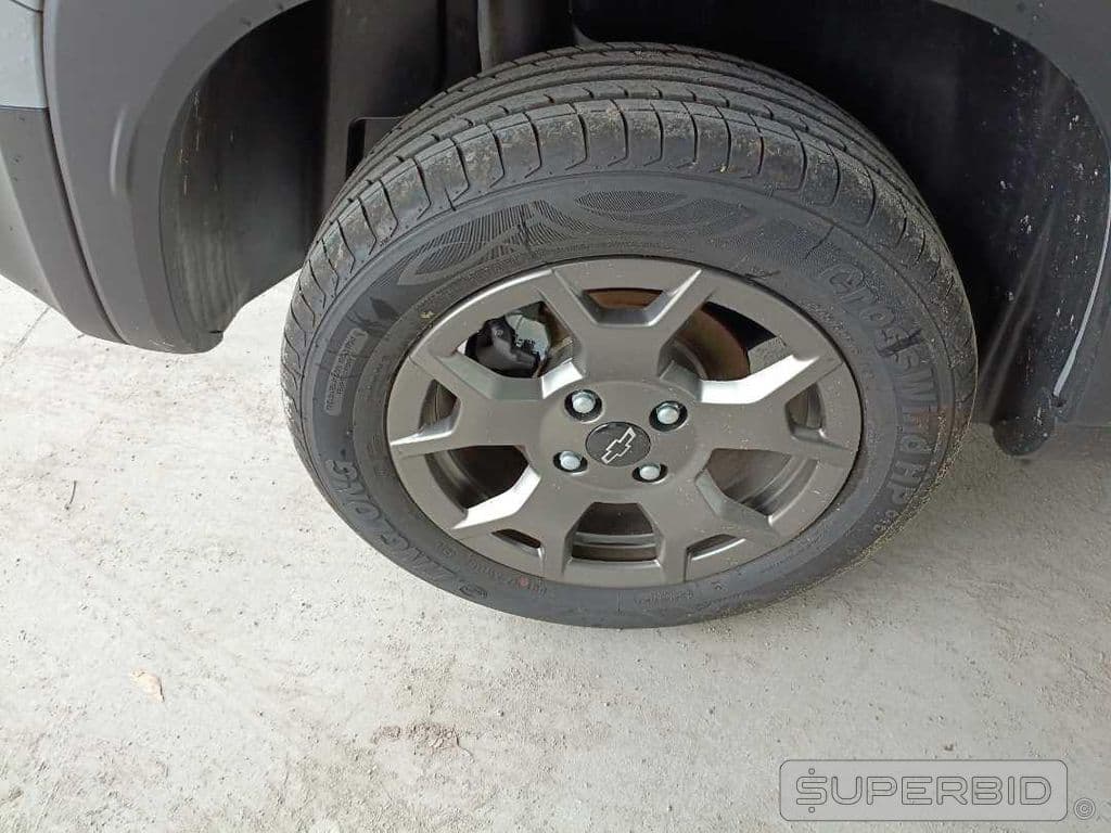 Chevrolet Spark EUV Activ (chassi Remarcado), 2025 — foto 15