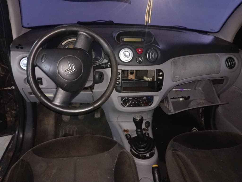 Citroën C3 Excl 16 16V 2004 — foto 3