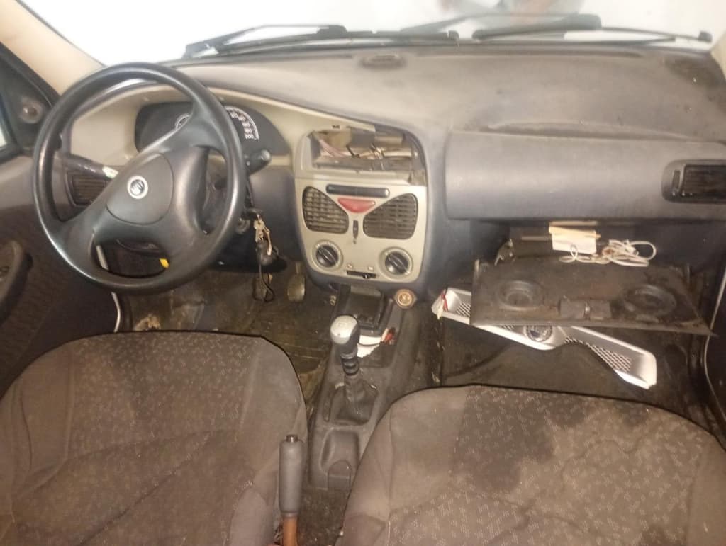 Fiat Palio Fire 2005 — foto 3