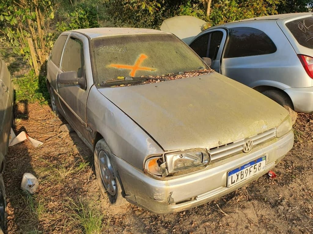 Volkswagen Vw/gol CLI 1995 — foto 12