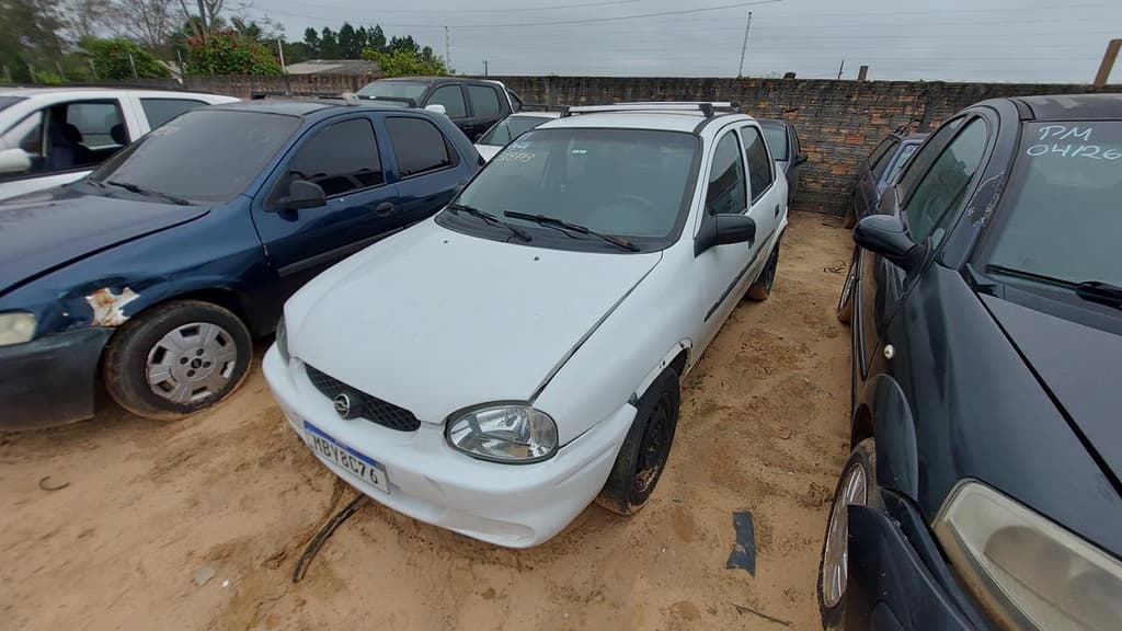 Chevrolet Gm/corsa Classic 2003 — foto 13