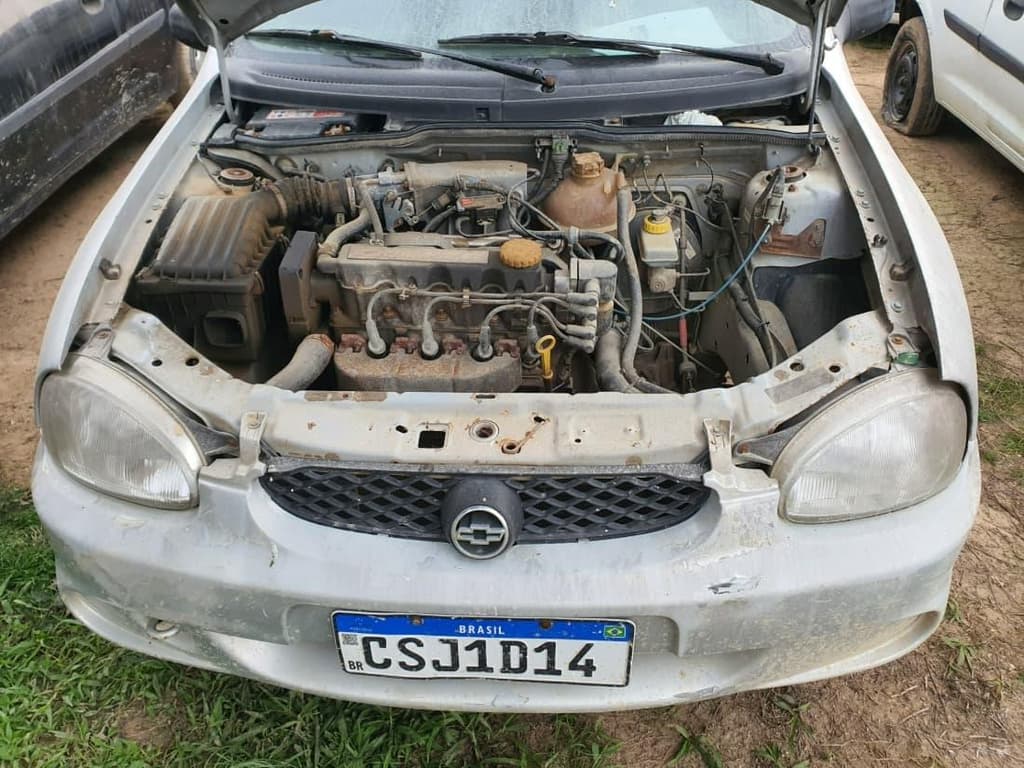 Chevrolet Gm/corsa Wind 2000 — foto 1