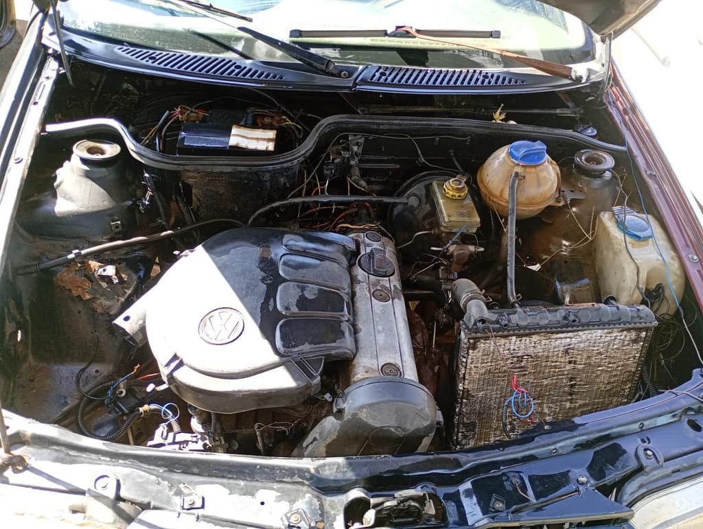 Volkswagen GOL Special 2003 — foto 6