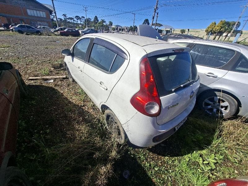 Fiat Palio Attractiv 1.0 2015 — foto 4