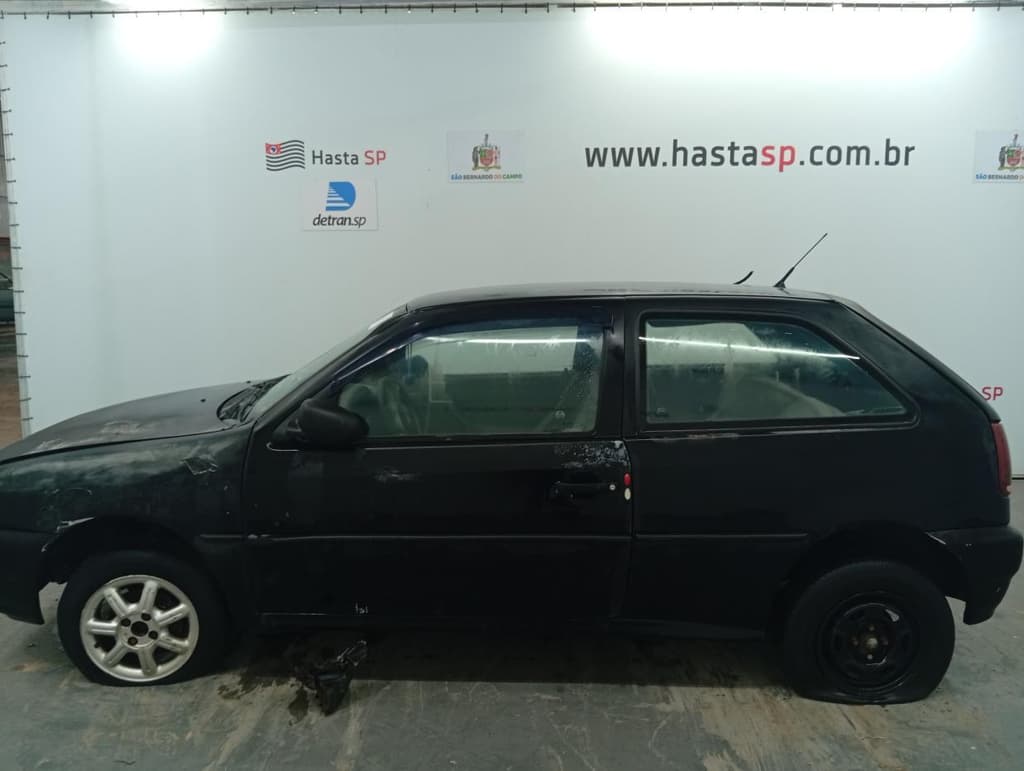 Volkswagen GOL 16V 1998 — foto 2