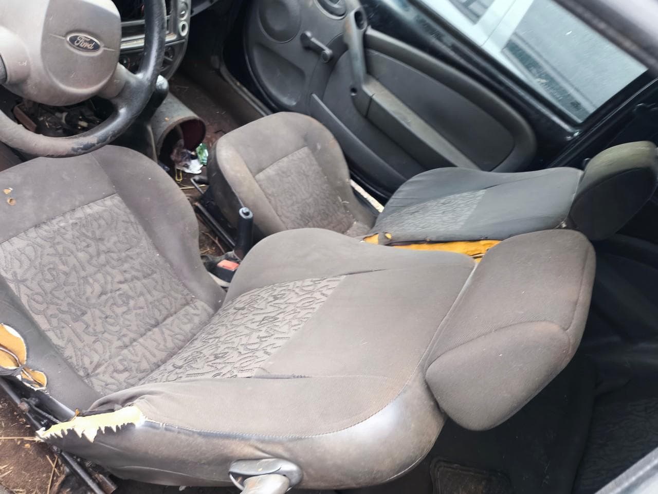 Ford KA Flex, 2008 — foto 5