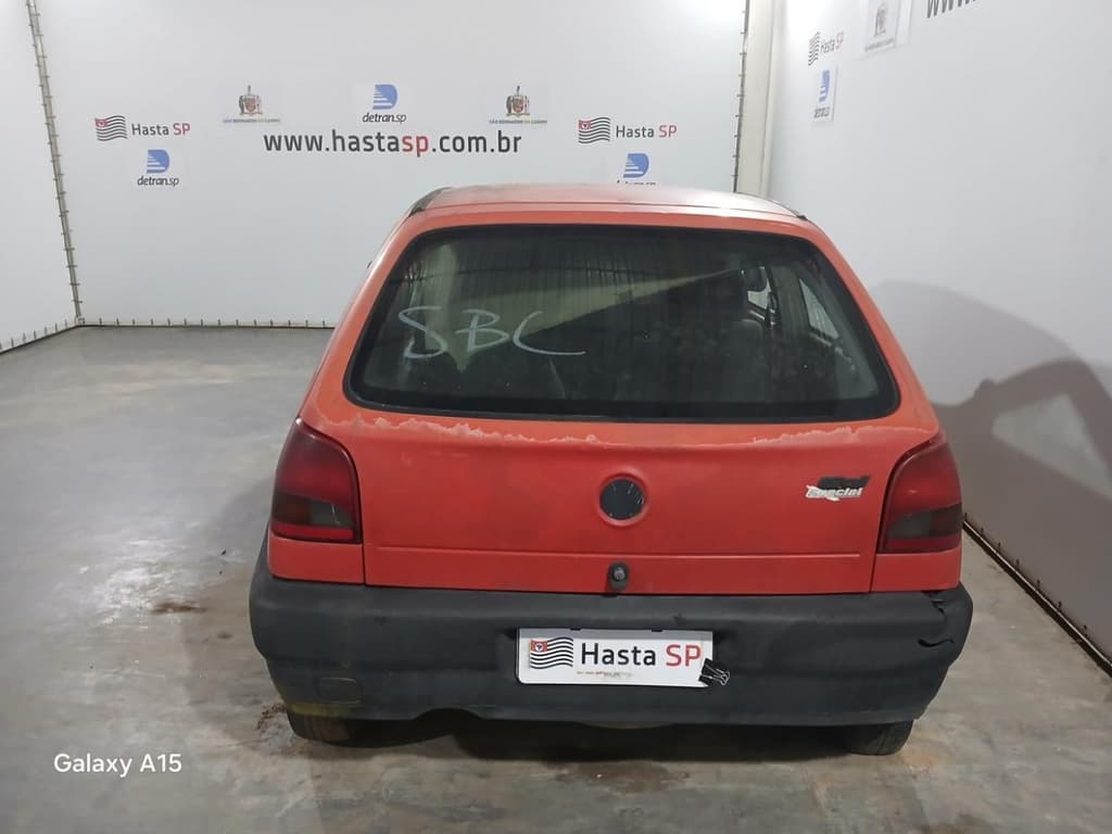 Volkswagen GOL Special 2002 — foto 4