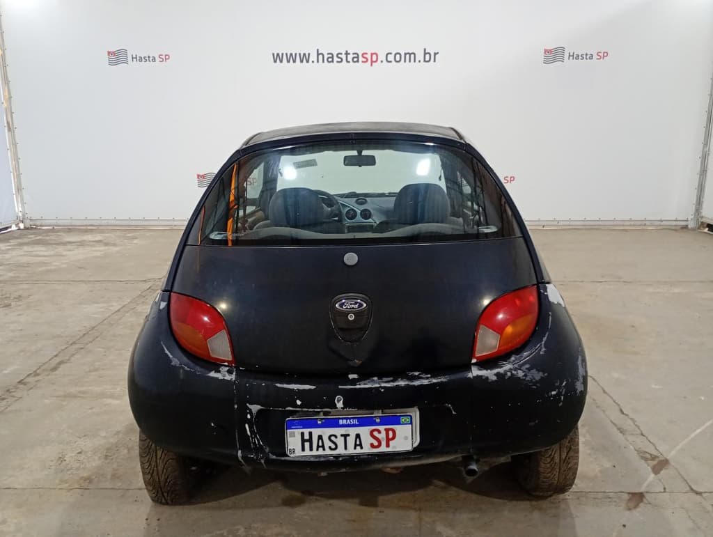 Ford KA 1998 — foto 3