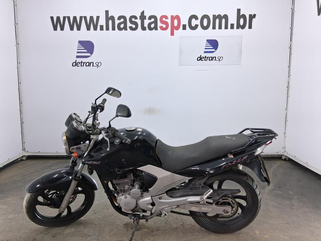 Yamaha Fazer Ys250 2008 — foto 2