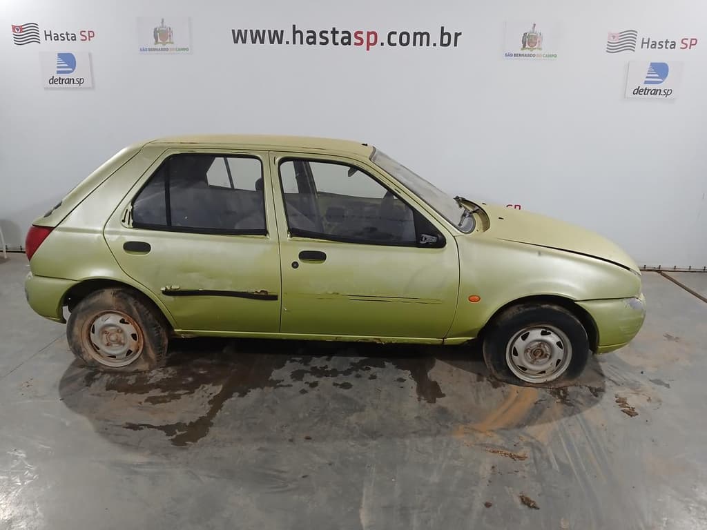 Ford Fiesta 1997 — foto 6