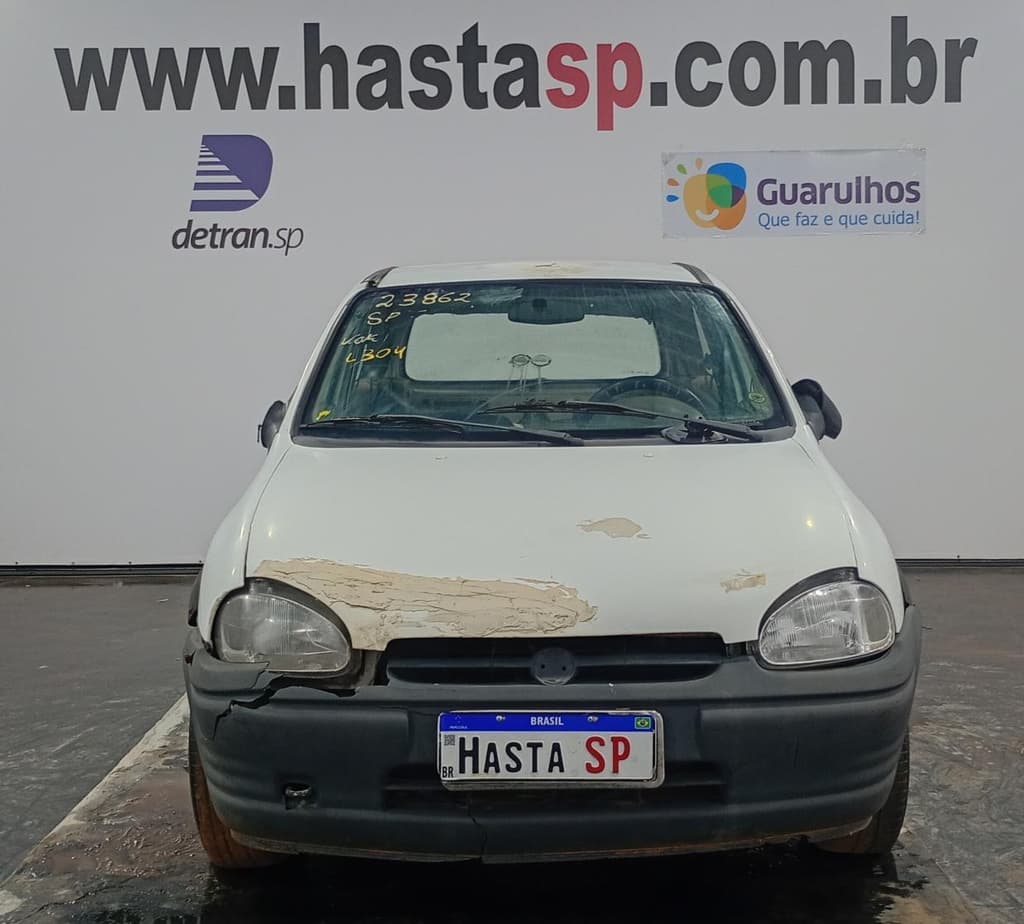 Chevrolet Corsa Wind 1995 — foto 3