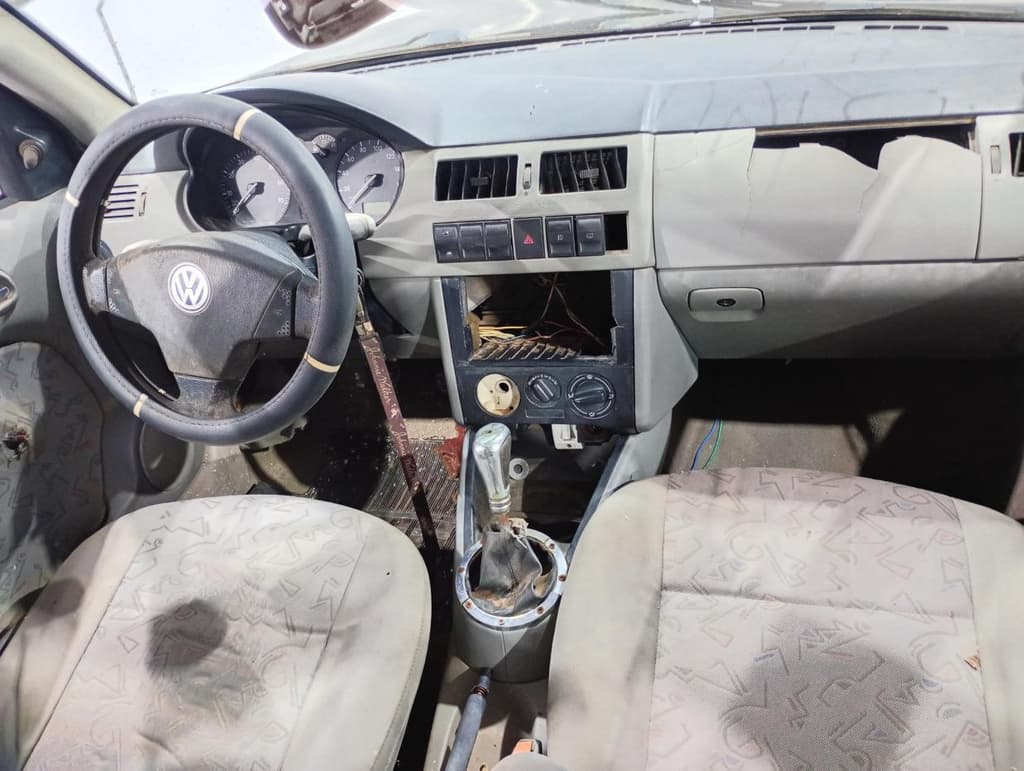 Volkswagen GOL 16V Plus 2001 — foto 5