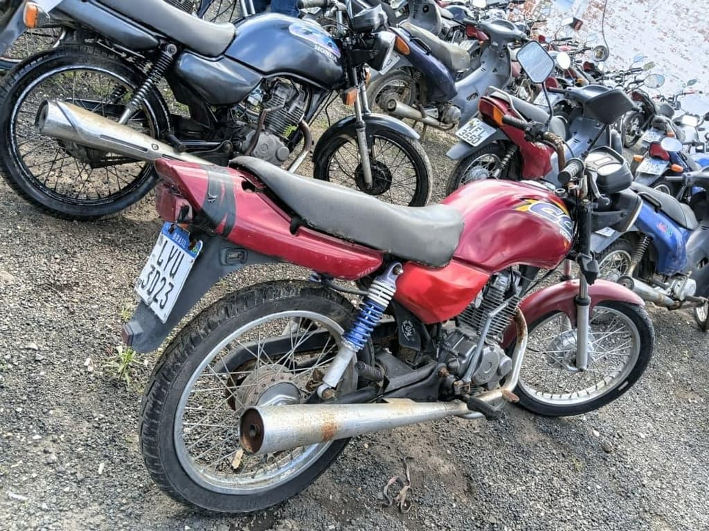 Honda Honda/cg 125 Titan 1997 — foto 3