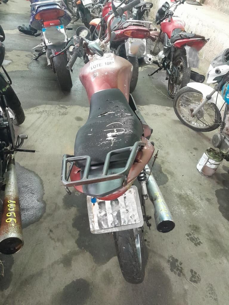 Honda CG 125 1997 — foto 3