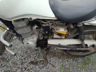 Honda CG 125 Cargo ES 2010 — foto 41