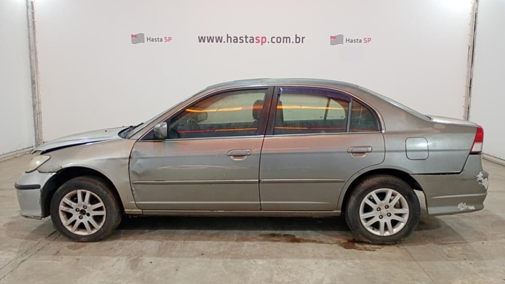 Honda Civic LX 2006 — foto 5