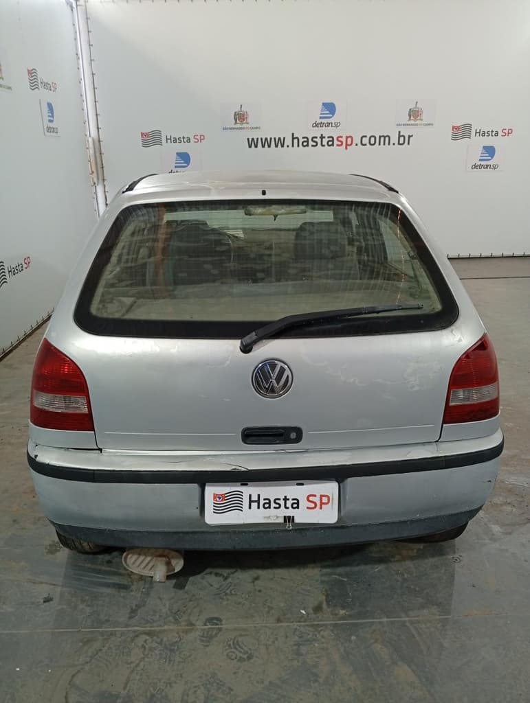 Volkswagen GOL Plus 16V 2001 — foto 6