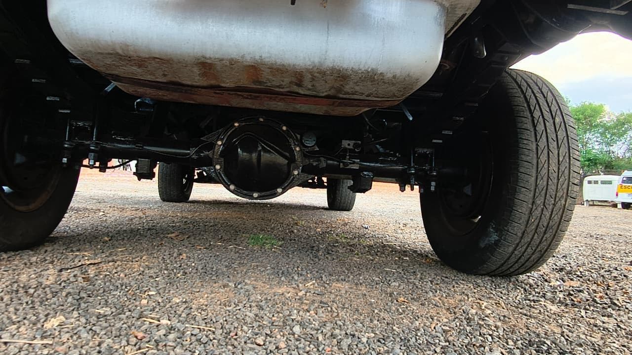 Chevrolet D10 1984