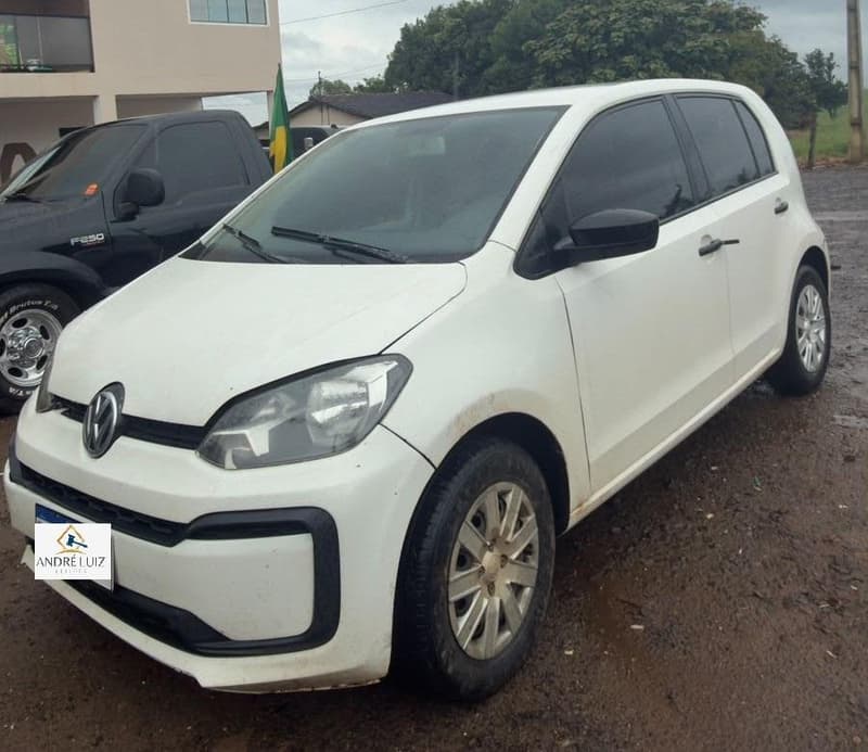 Volkswagen Up Take Mcv - 2017 — foto 2