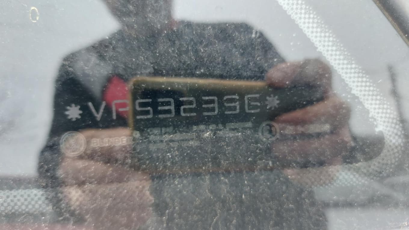 Volkswagen Vw/gol CL 1.6 MI 1997 — foto 4