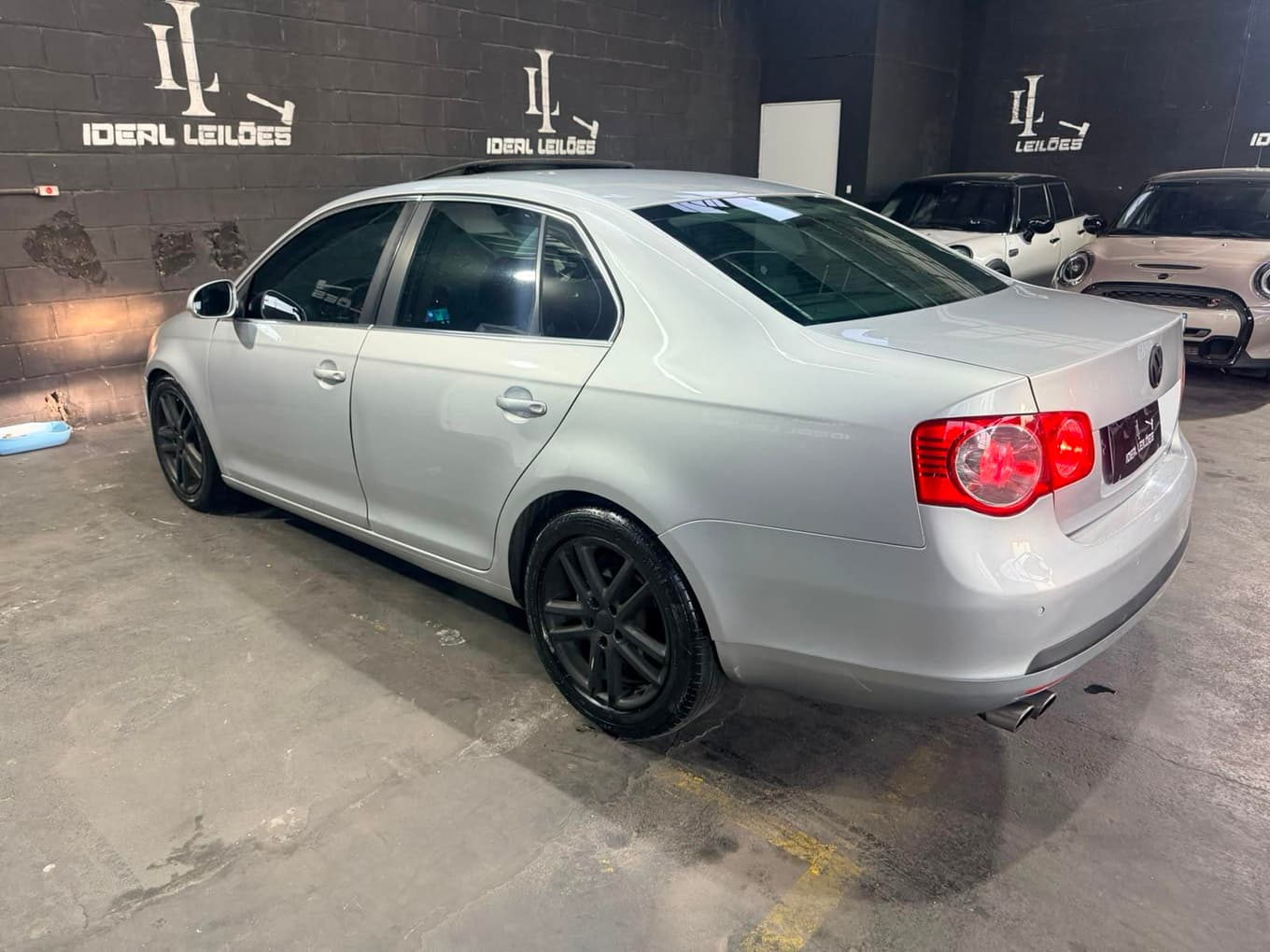 Volkswagen Jetta 2.5 2010 — foto 6