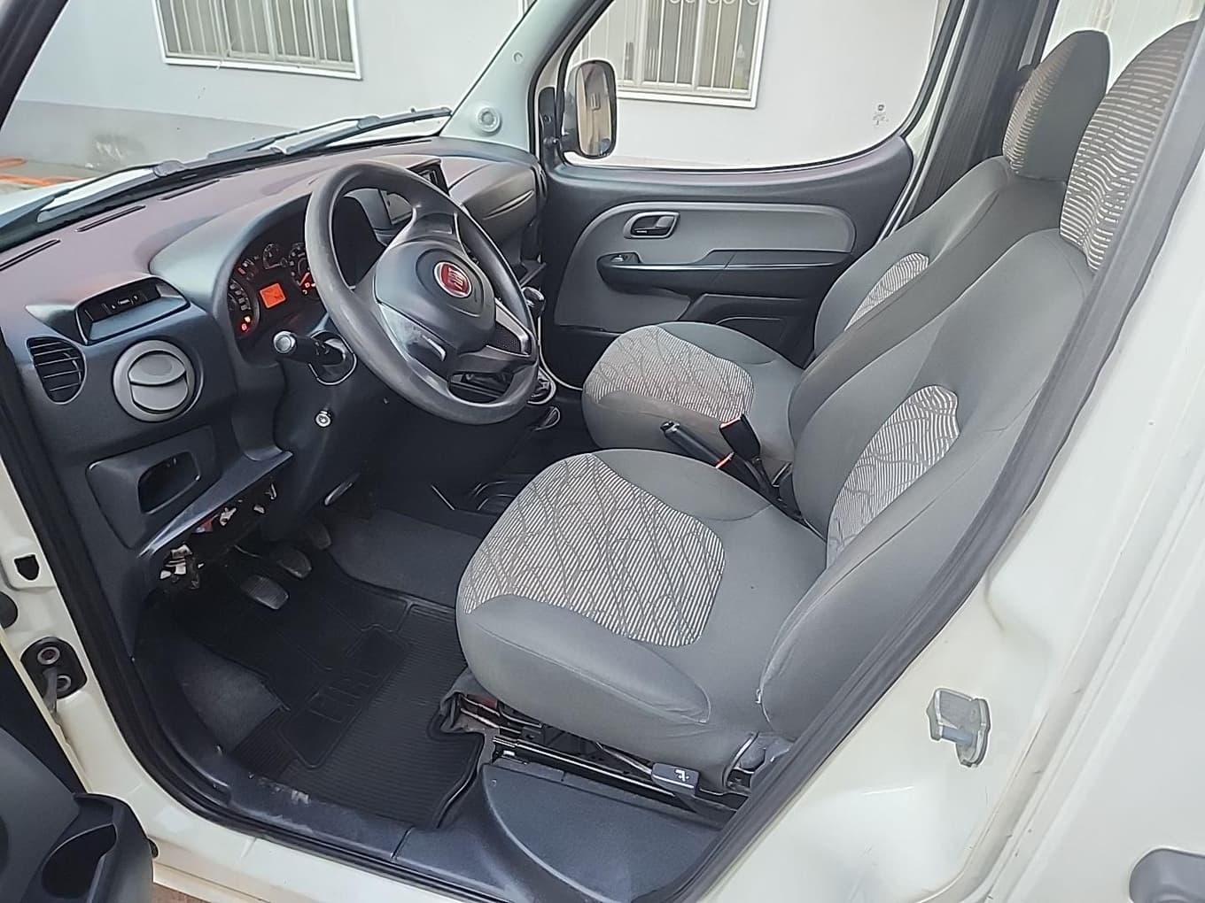 Fiat Doblo Attractiv 1.4 2016 — foto 11
