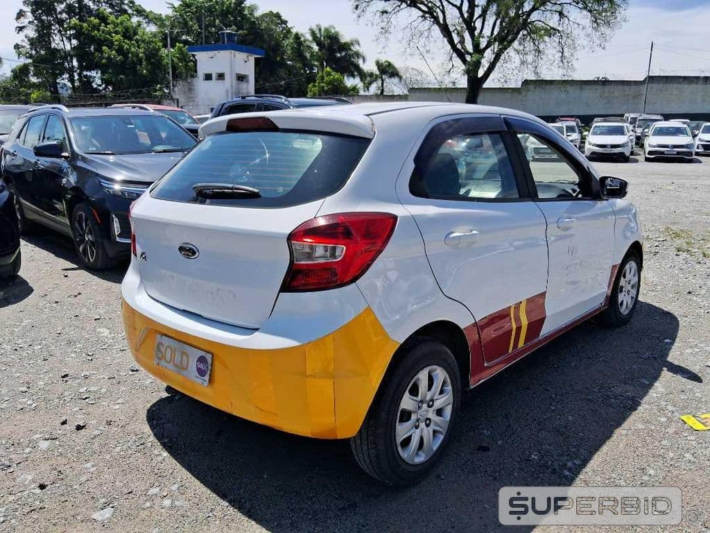 Ford KA SE 1.5 HA B 2017 — foto 2