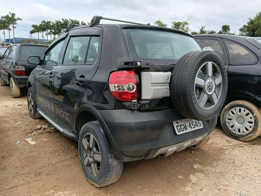 Volkswagen Vw/crossfox 2006 — foto 11