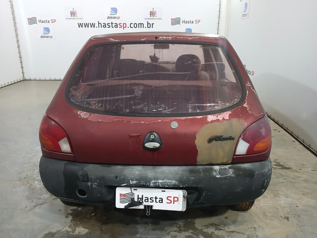 Ford Fiesta 1998 — foto 3