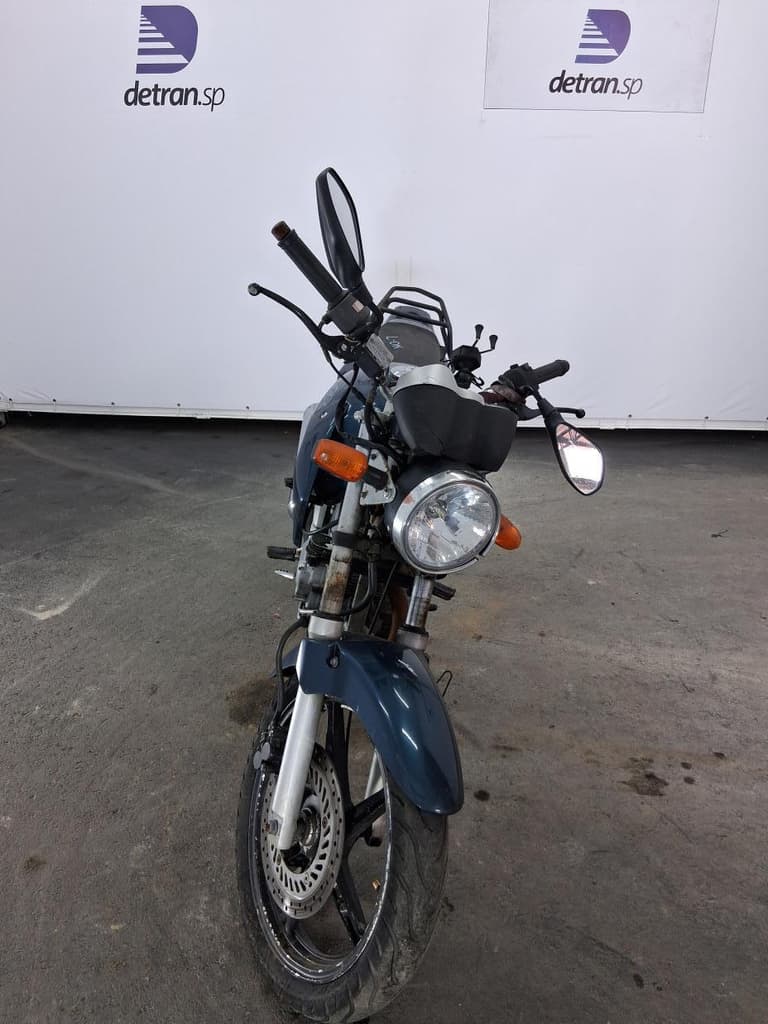 Honda CBX 250 Twister 2003 — foto 3