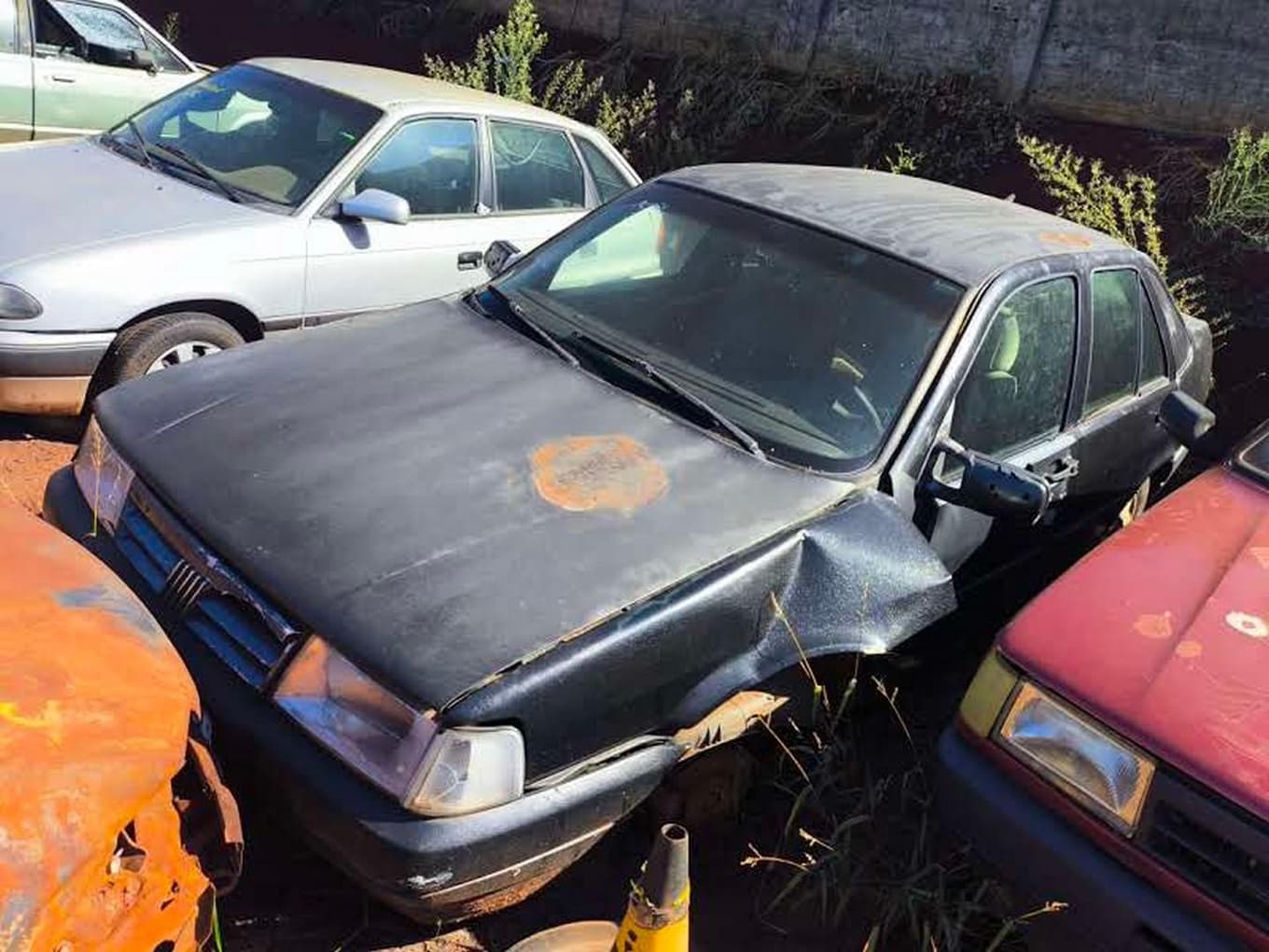 Fiat Tempra Ouro 16v, 1993 — foto 8