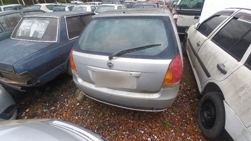 Fiat Palio ELX Flex 2005 — foto 8