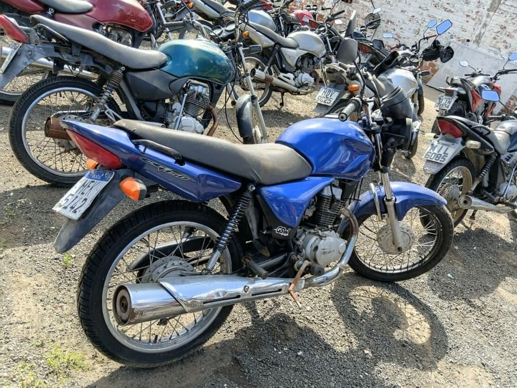 Honda Honda/cg 150 Titan KS 2004 — foto 3