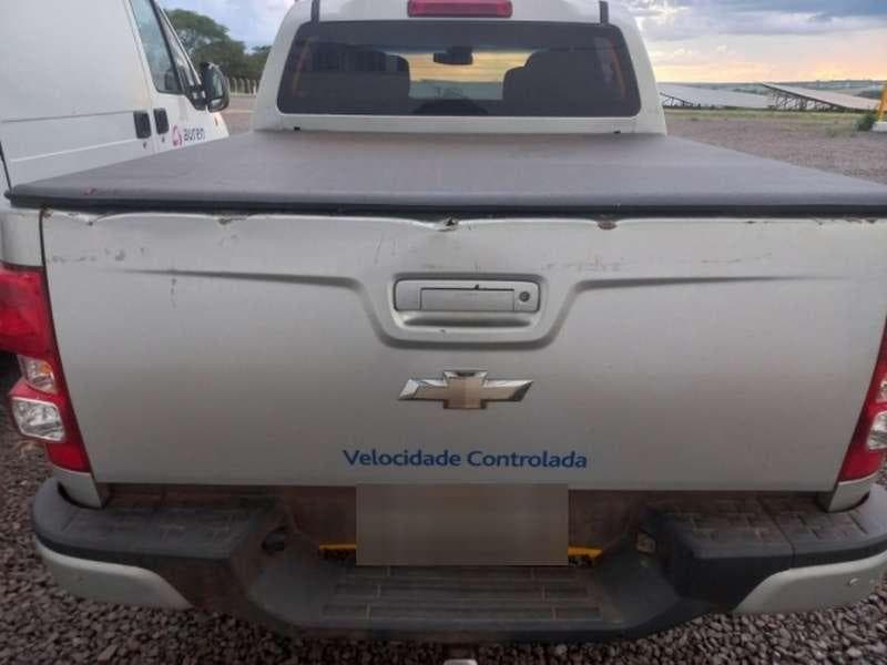 Chevrolet S10 2014 — foto 42