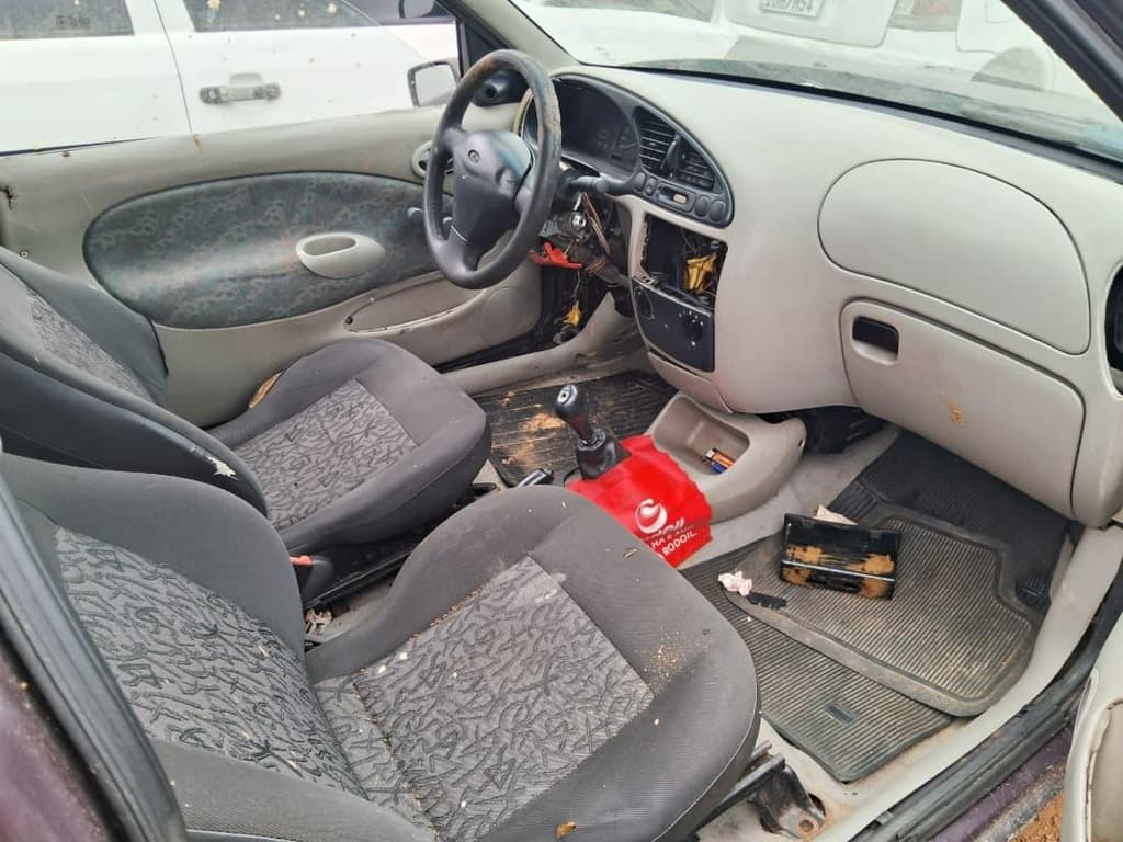 Ford Ford/fiesta CLX 1996 — foto 7