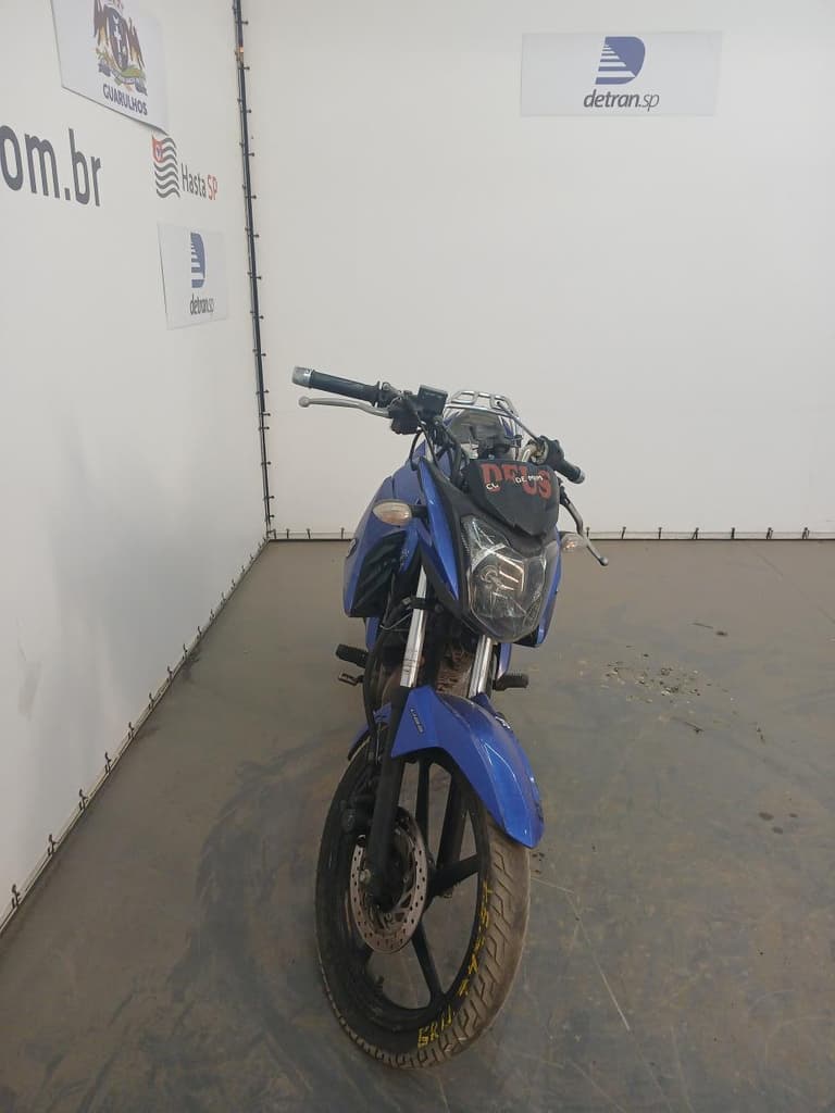 Yamaha Ys150 Fazer SED 2023 — foto 3