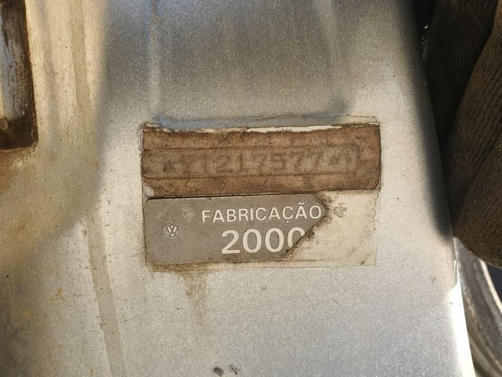 Volkswagen Vw/parati 16V 2000 — foto 6