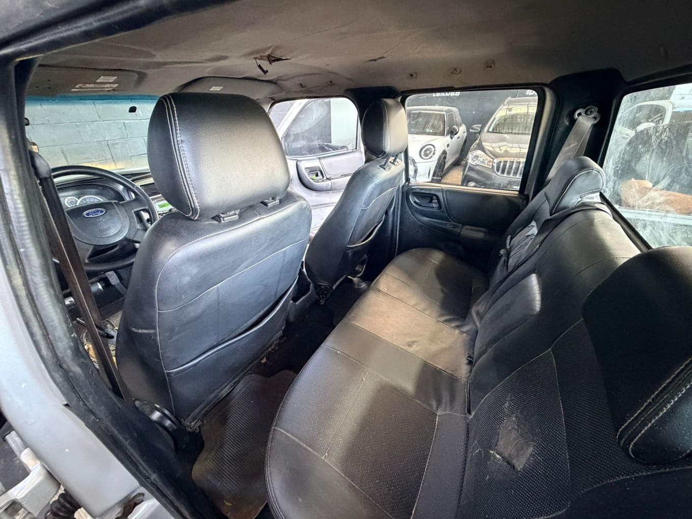Ford Ranger Limited 3.0 PSE 4x4 2012 — foto 2