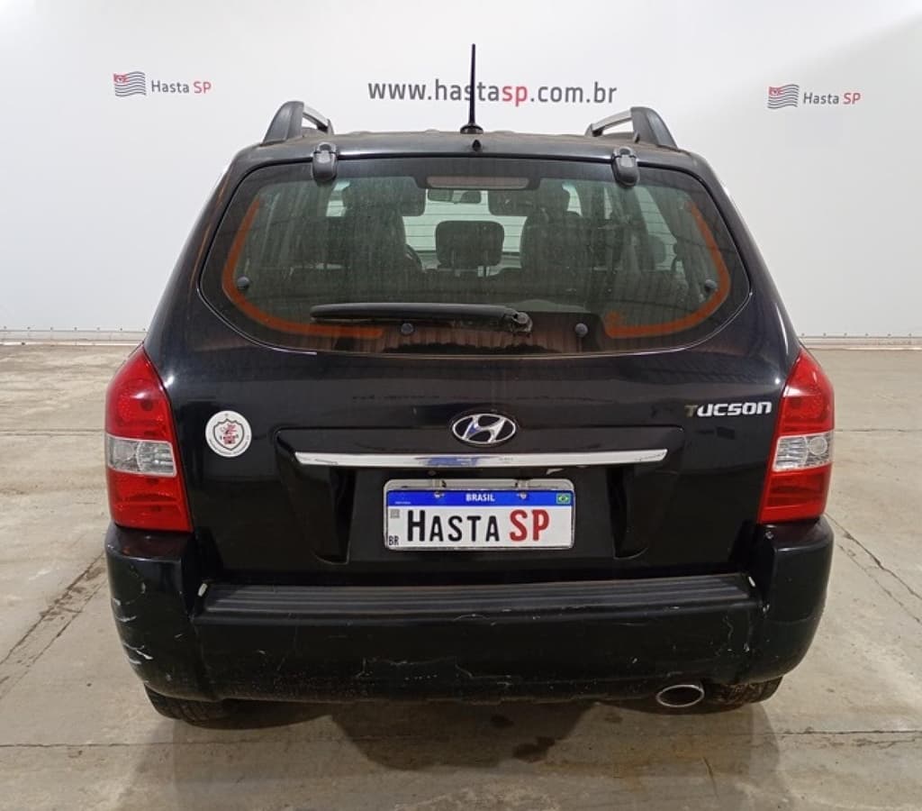 Hyundai Tucson Glsb 2014 — foto 3