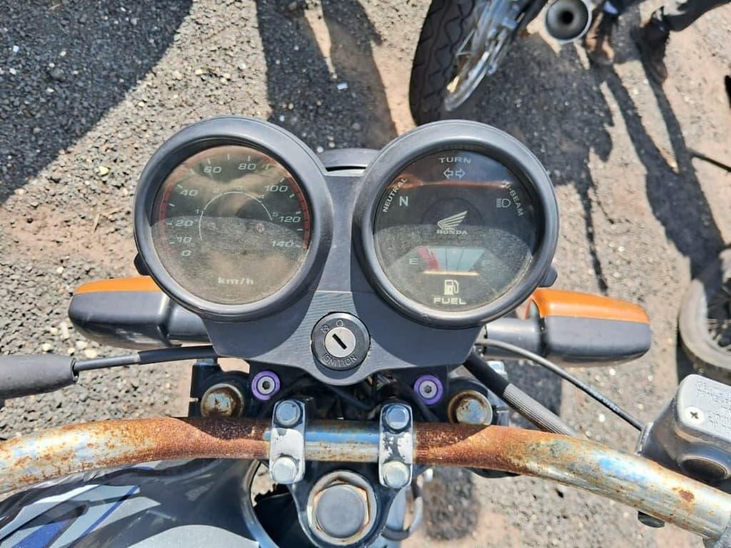 Honda Honda/cg 125 Titan KS 2003 — foto 5