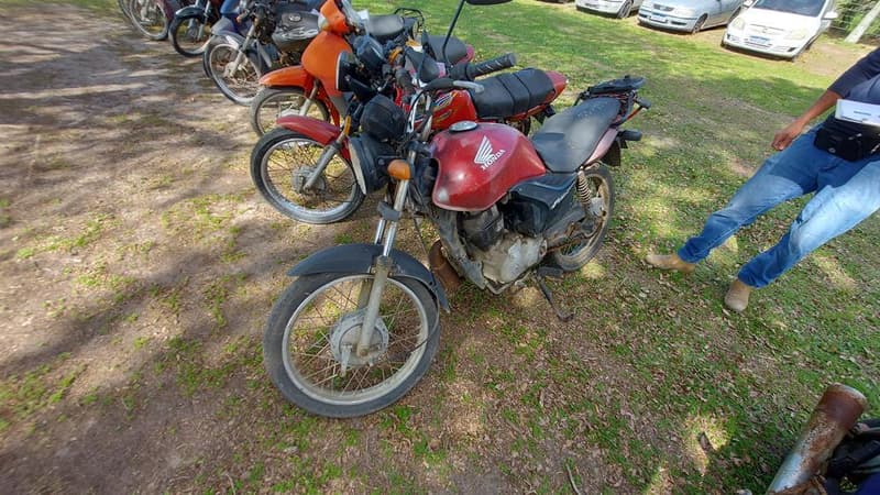 Honda Honda/cg 125 FAN ES 2009 — foto 6