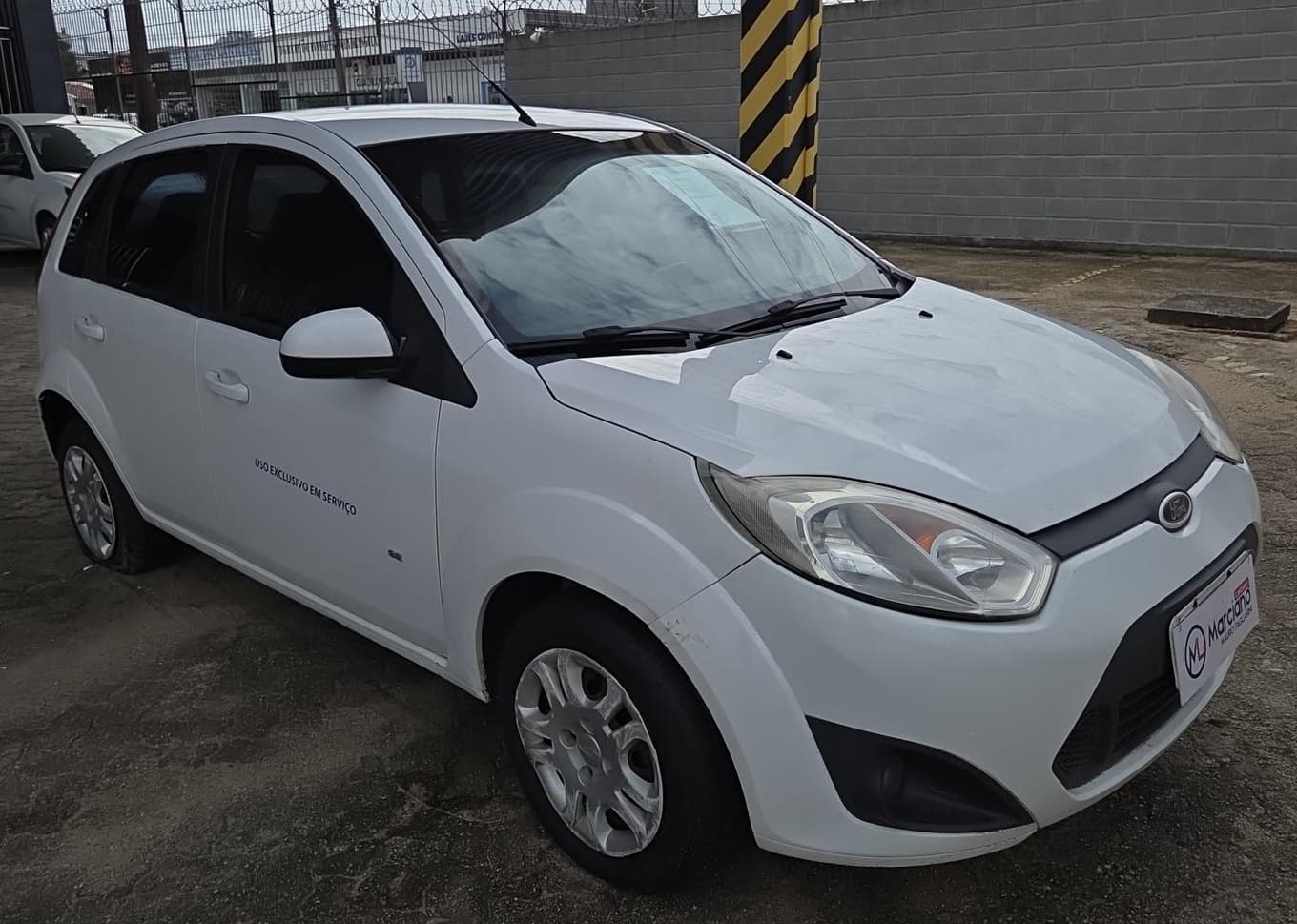 Ford Fiesta Flex de 2014 — foto 2