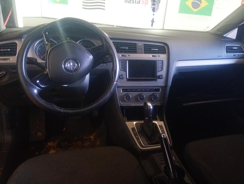 Volkswagen Golf Comfortline AA 2016 — foto 5