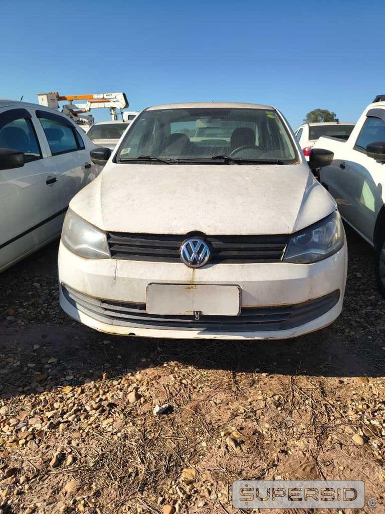 Volkswagen Voyage TL MB 2016 — foto 17