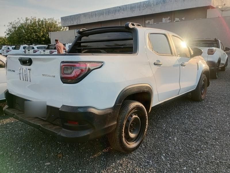 Fiat Strada 2022 — foto 4
