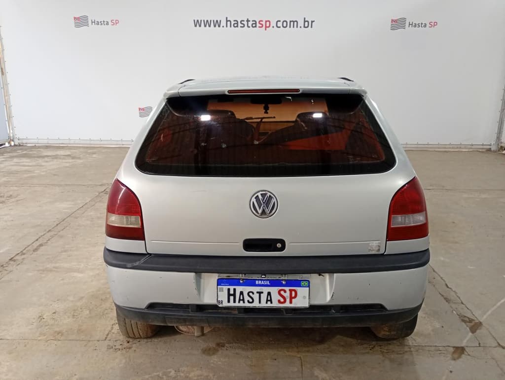 Volkswagen GOL 16V 2000 — foto 3