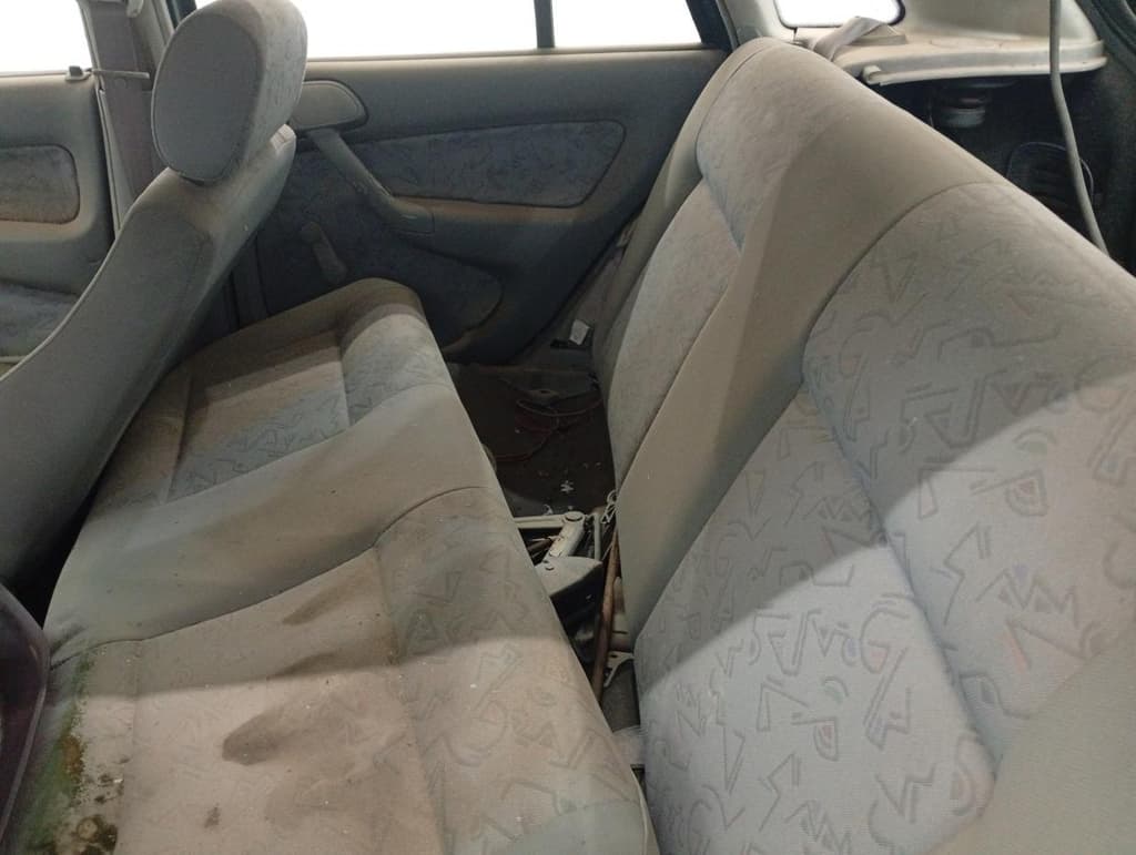 Volkswagen GOL Plus 16V 2001 — foto 6