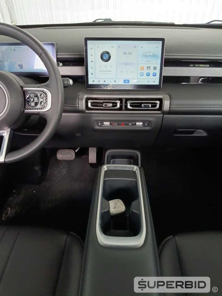 Chevrolet Spark EUV Activ (chassi Remarcado), 2025 — foto 4